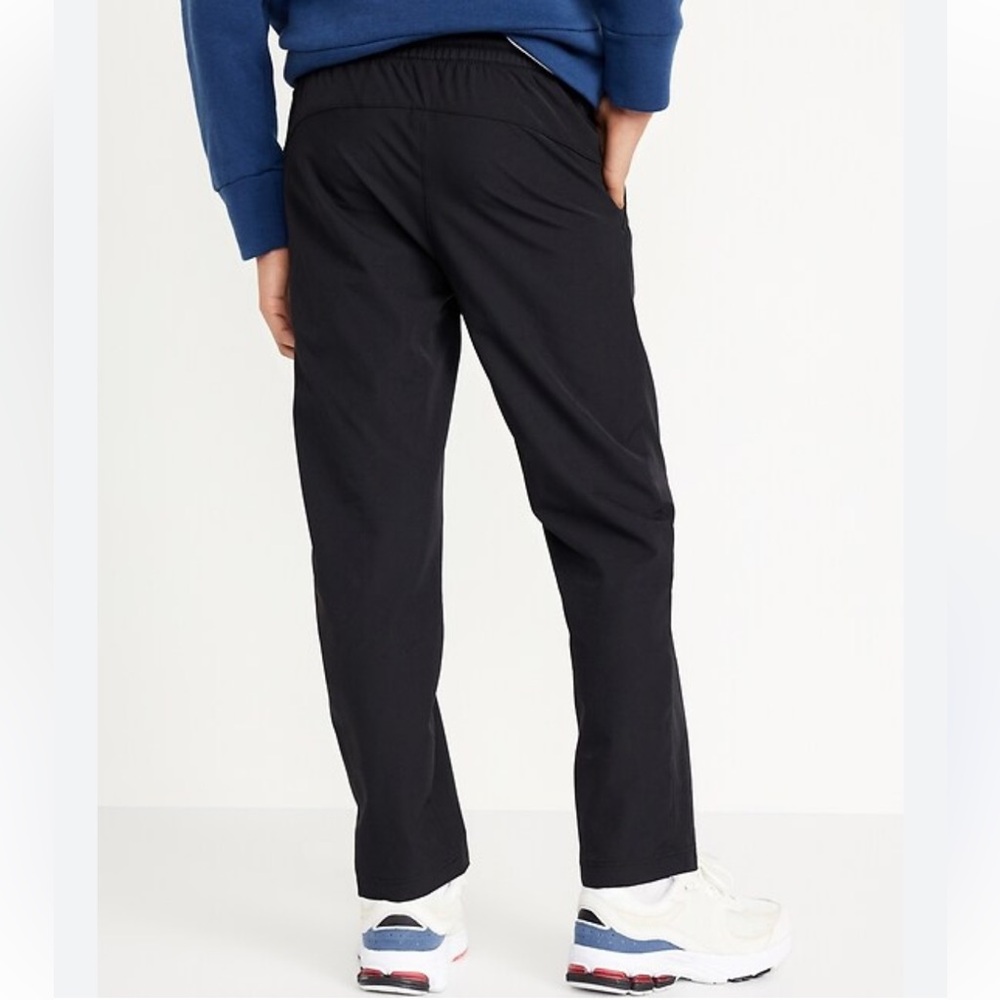 Boys Old Navy Tech Taper quick dry pants